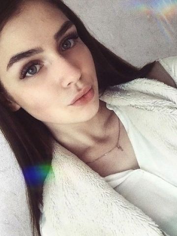 Проститутка Юстина